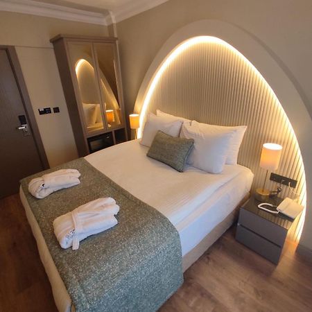 Old City Samil Hotel イスタンブール エクステリア 写真