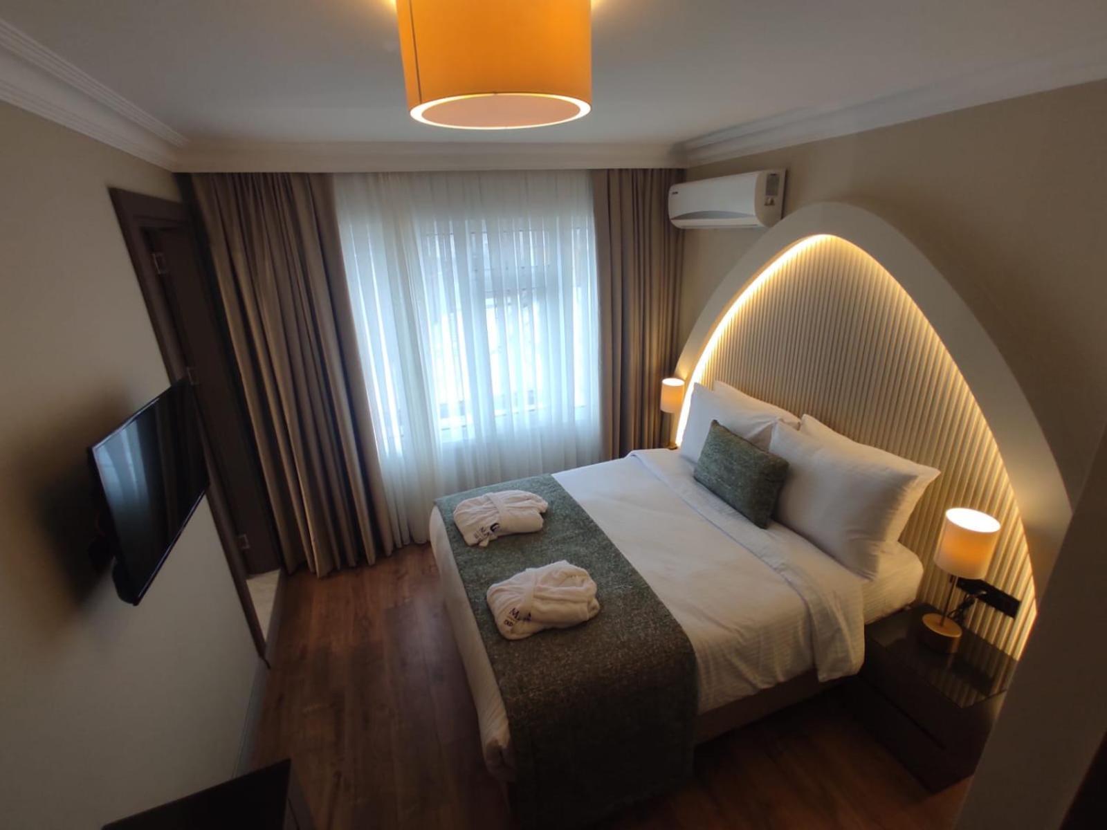 Old City Samil Hotel イスタンブール エクステリア 写真