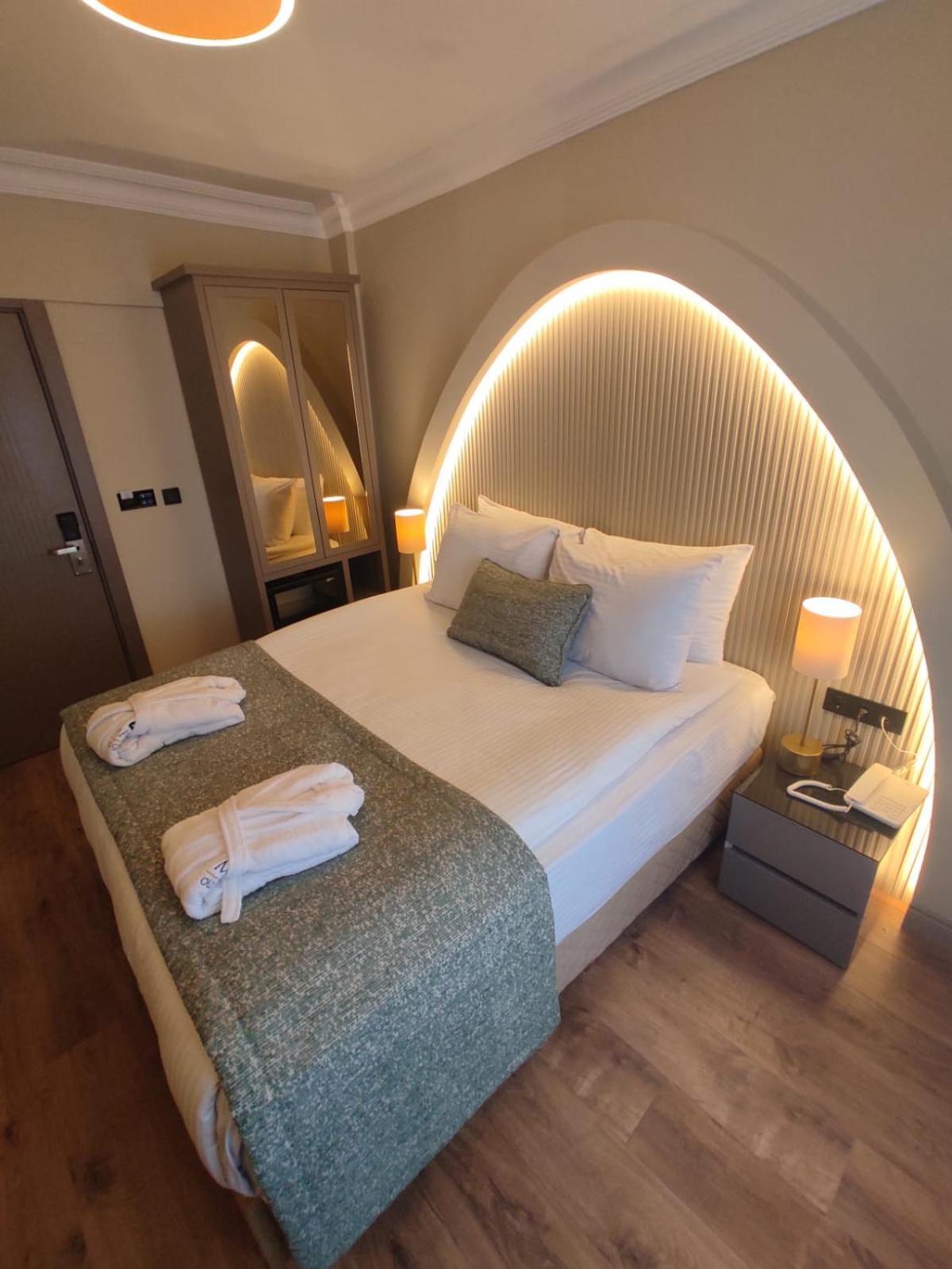 Old City Samil Hotel イスタンブール エクステリア 写真