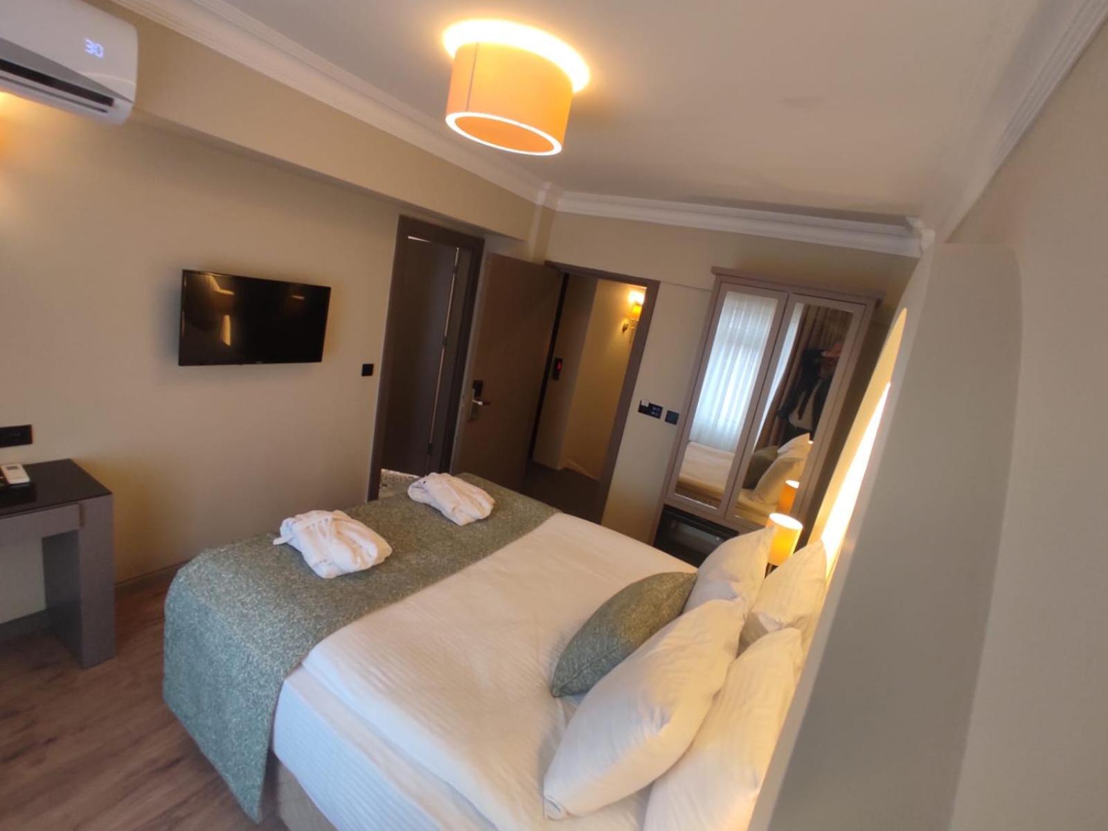 Old City Samil Hotel イスタンブール エクステリア 写真