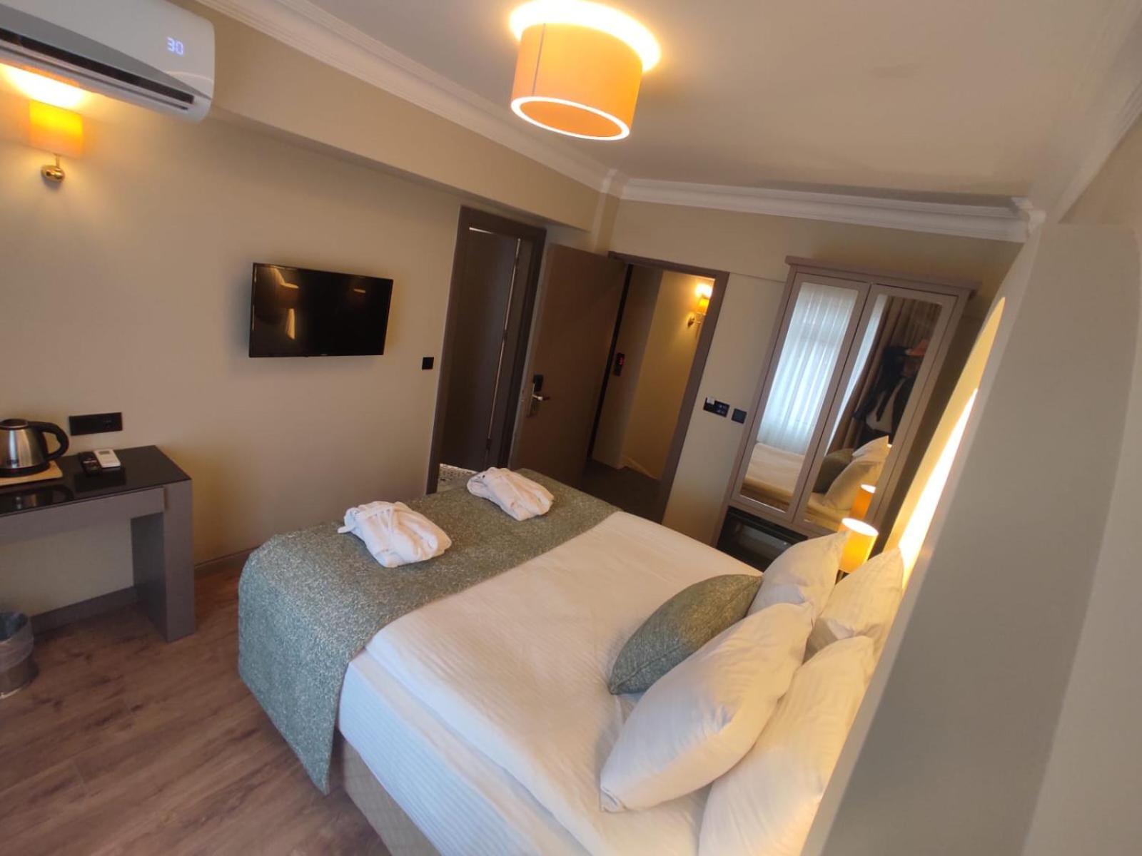 Old City Samil Hotel イスタンブール エクステリア 写真