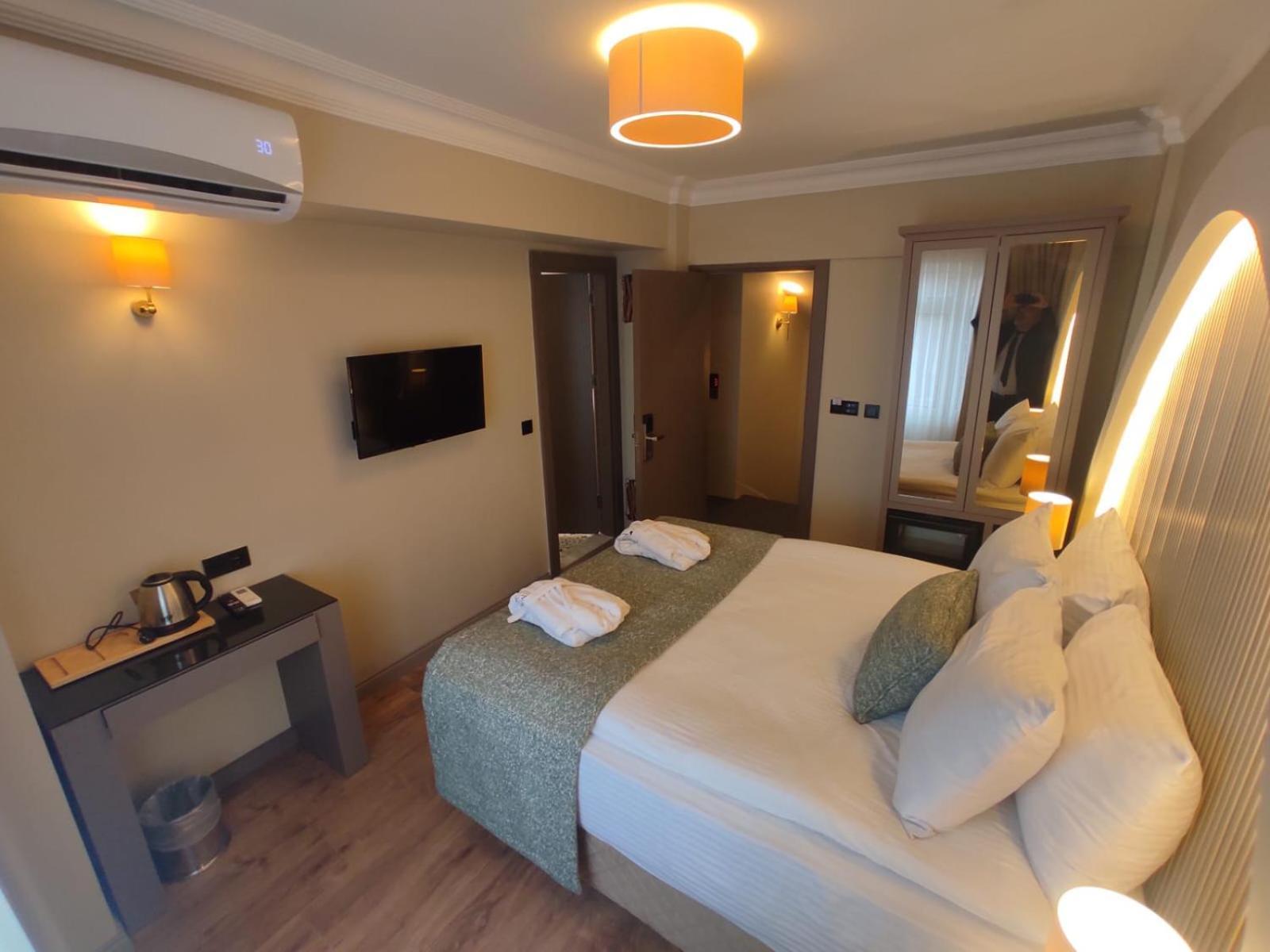 Old City Samil Hotel イスタンブール エクステリア 写真