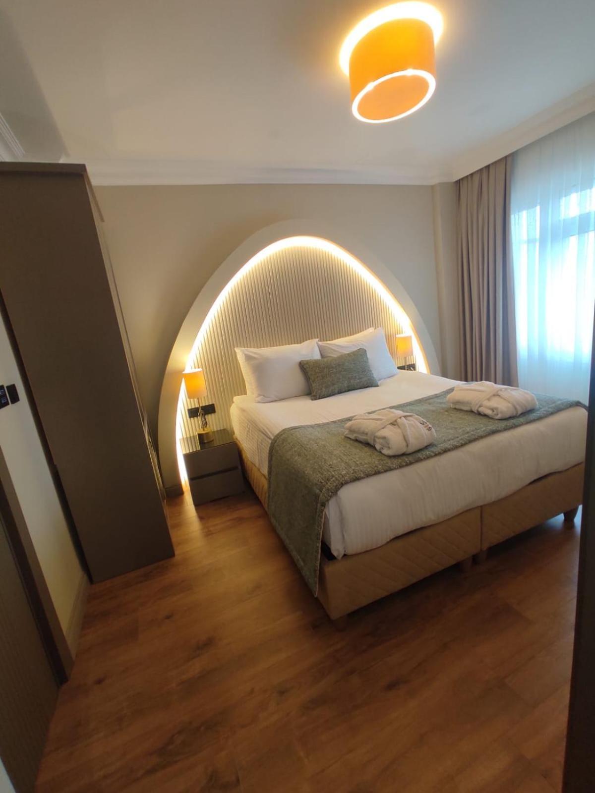 Old City Samil Hotel イスタンブール エクステリア 写真