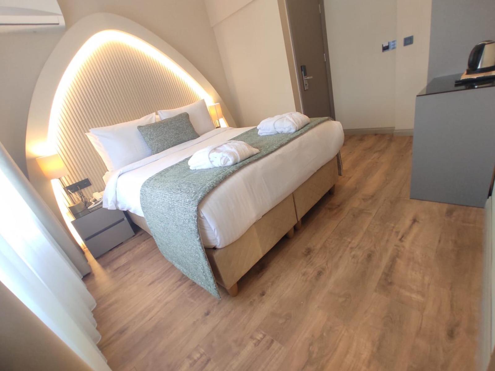 Old City Samil Hotel イスタンブール エクステリア 写真