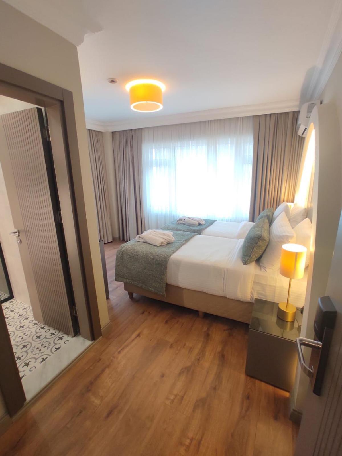 Old City Samil Hotel イスタンブール エクステリア 写真