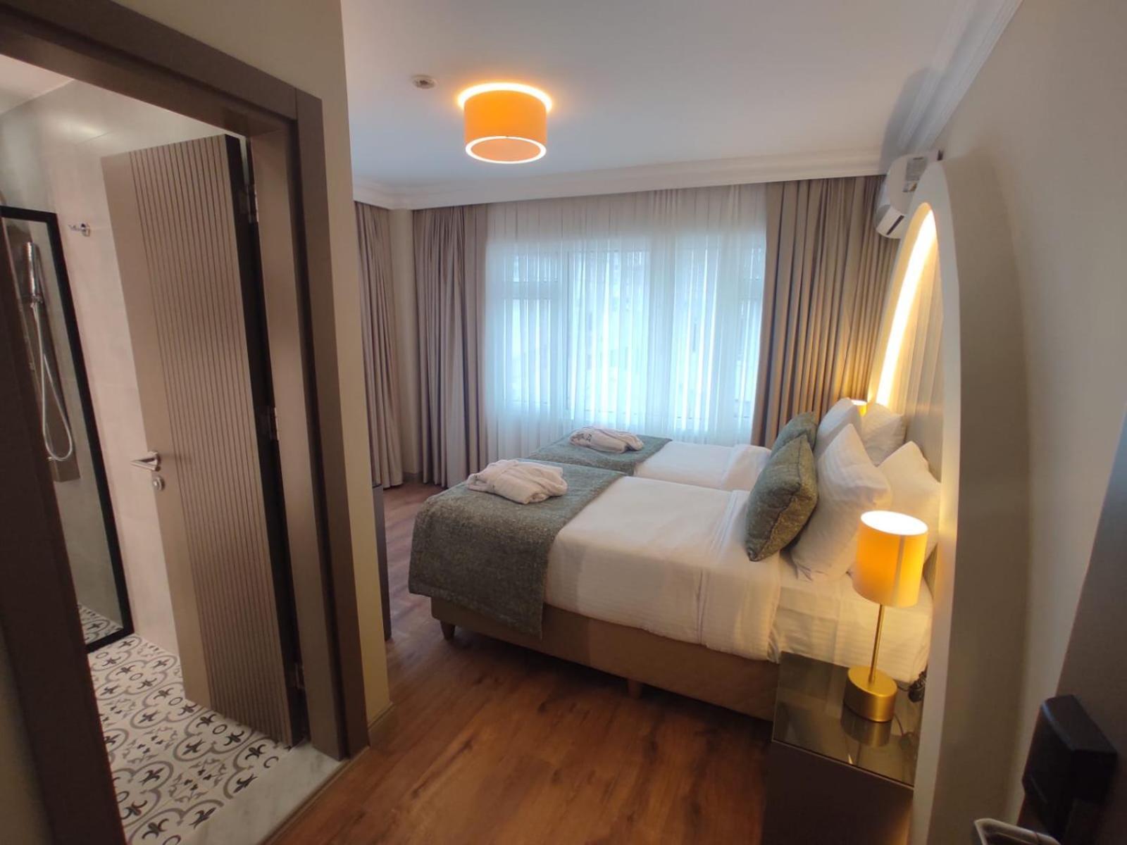 Old City Samil Hotel イスタンブール エクステリア 写真