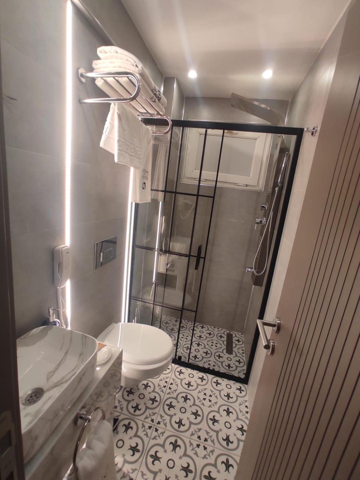 Old City Samil Hotel イスタンブール エクステリア 写真