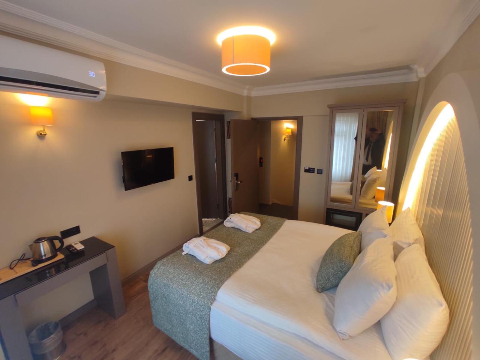 Old City Samil Hotel イスタンブール エクステリア 写真