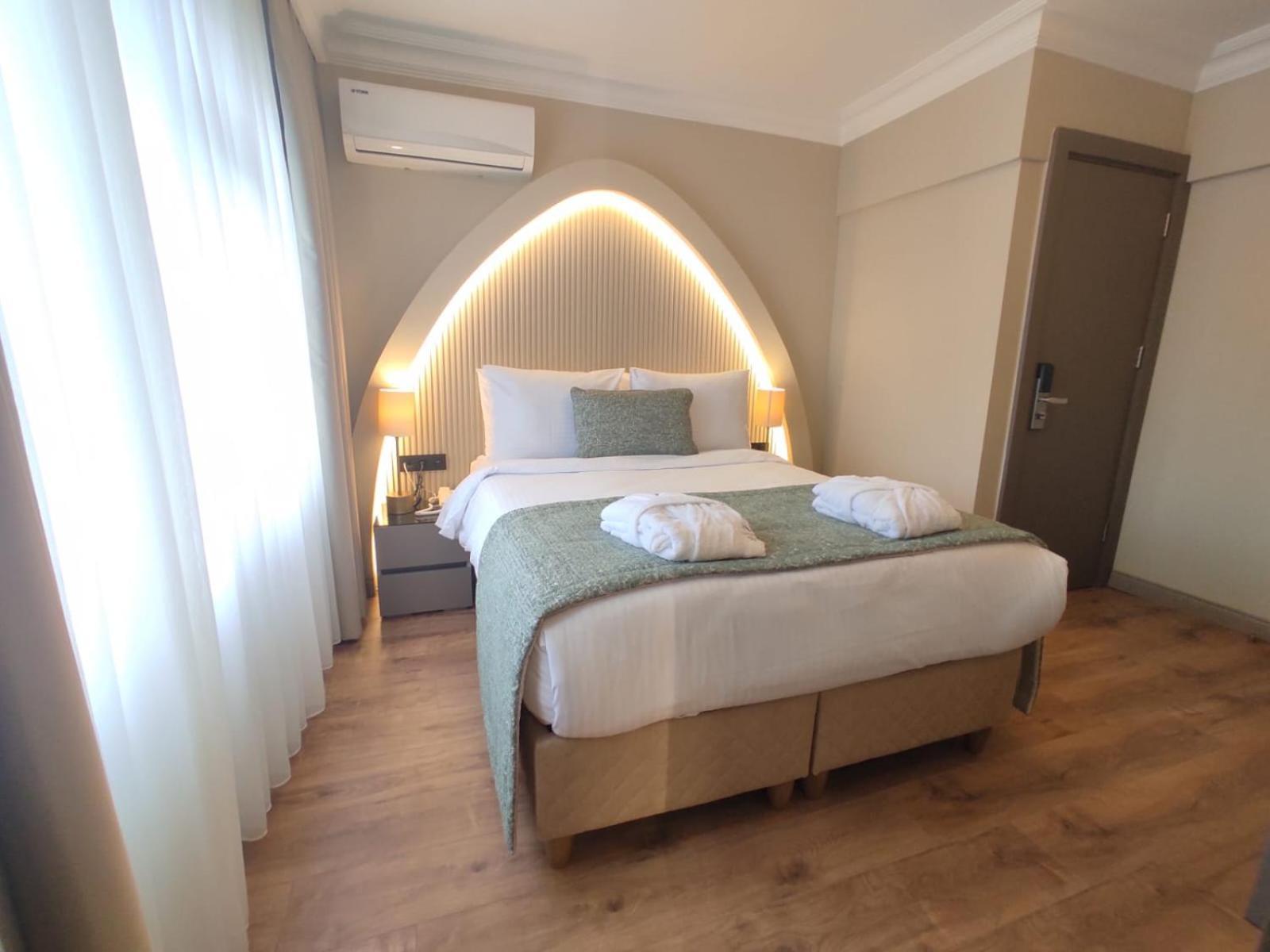 Old City Samil Hotel イスタンブール エクステリア 写真