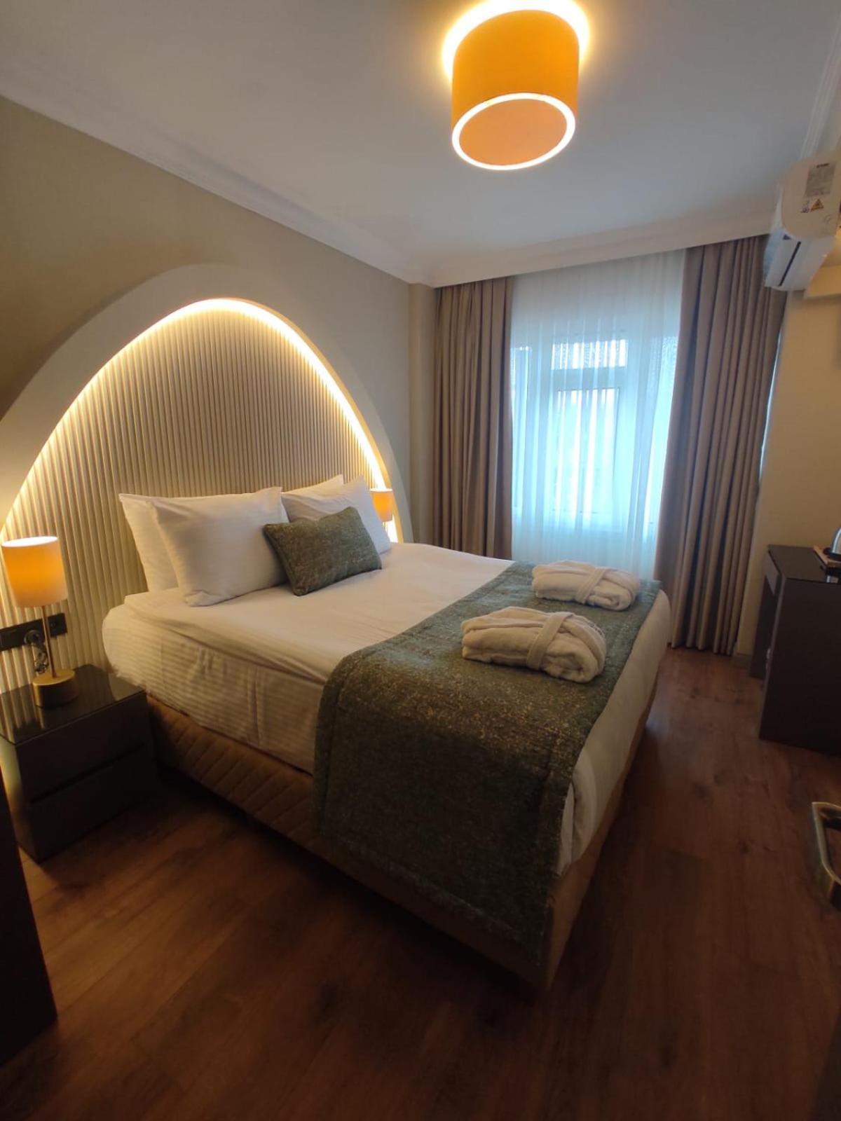 Old City Samil Hotel イスタンブール エクステリア 写真