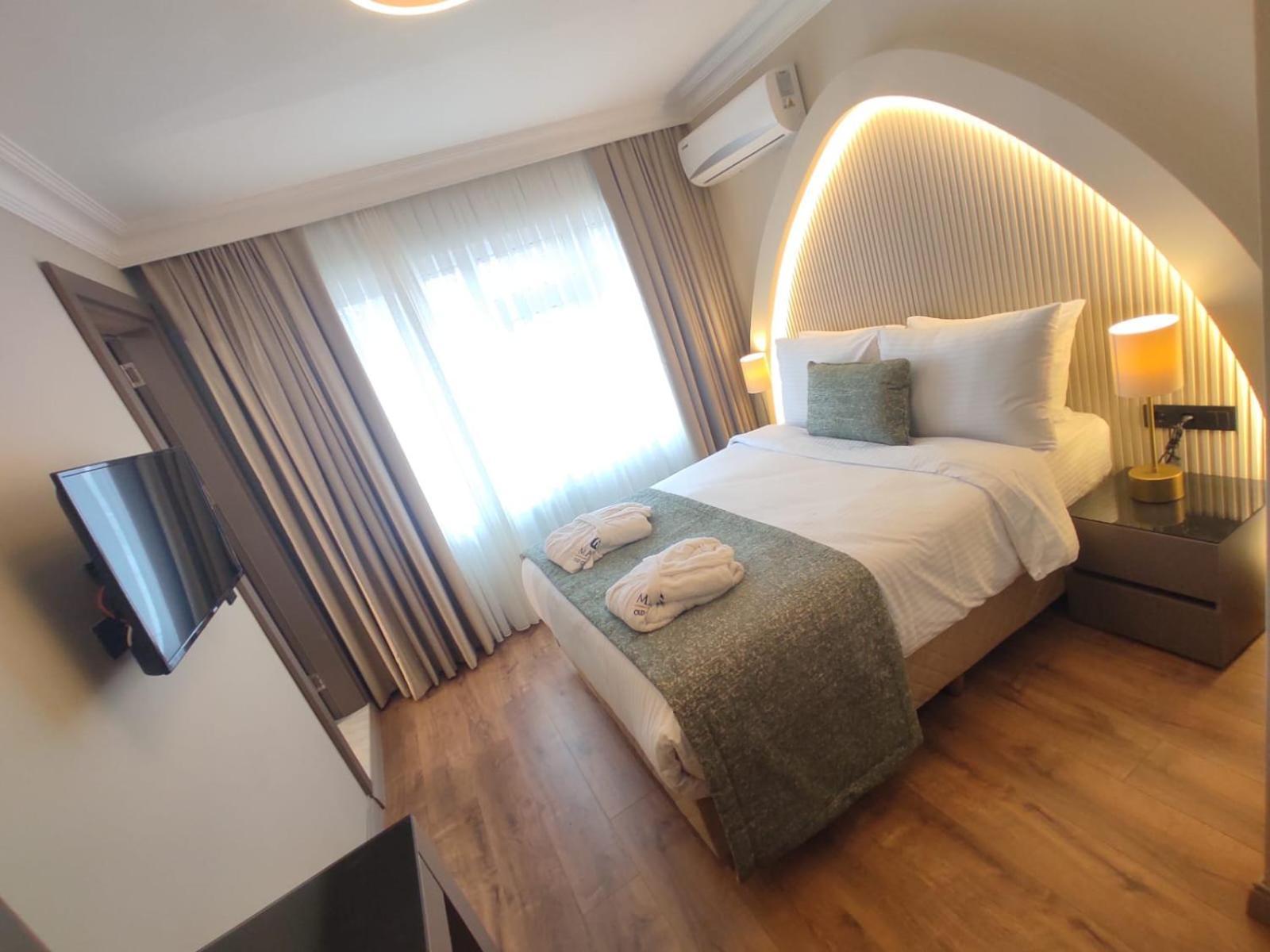 Old City Samil Hotel イスタンブール エクステリア 写真