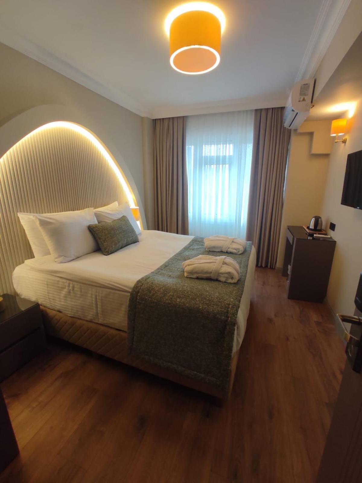 Old City Samil Hotel イスタンブール エクステリア 写真