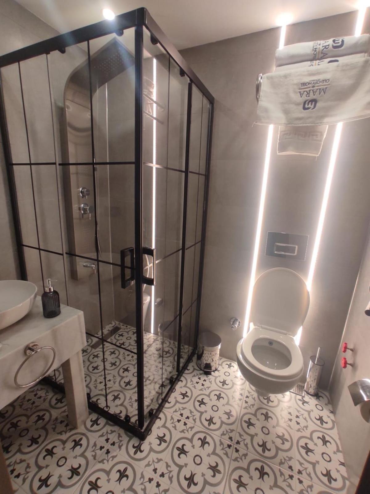 Old City Samil Hotel イスタンブール エクステリア 写真