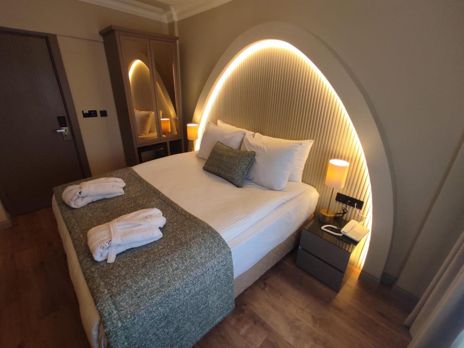 Old City Samil Hotel イスタンブール エクステリア 写真