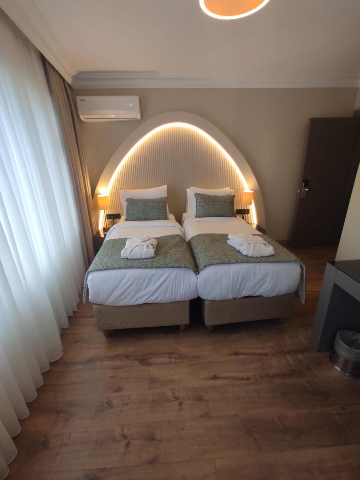 Old City Samil Hotel イスタンブール エクステリア 写真