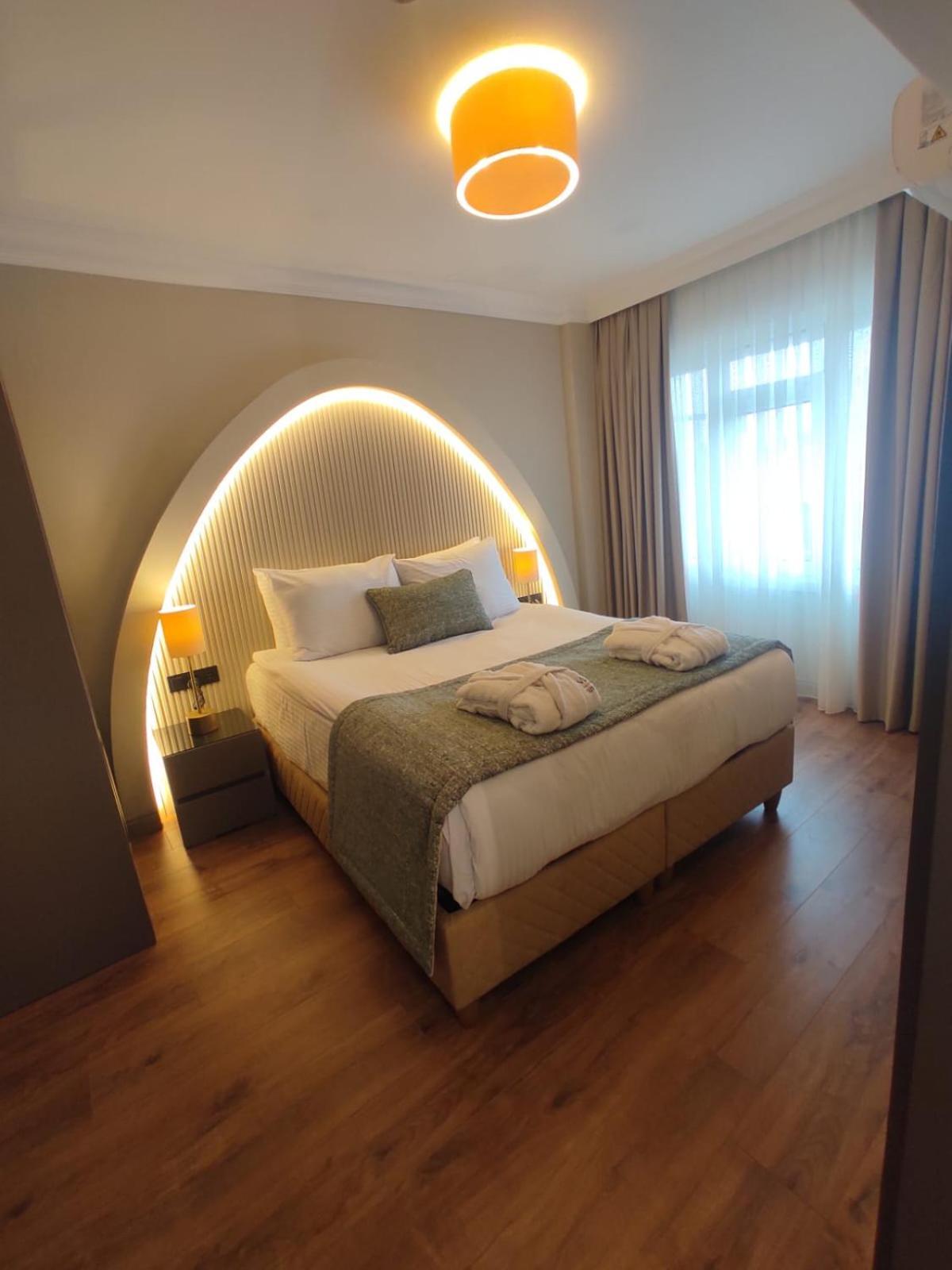 Old City Samil Hotel イスタンブール エクステリア 写真